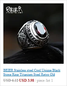 Stainless Steel Tree of Life Signet Ring Classic Men Viking Amulet Rings Nordic Jewelry BR8-732