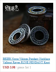 Stainless Steel Tree of Life Signet Ring Classic Men Viking Amulet Rings Nordic Jewelry BR8-732