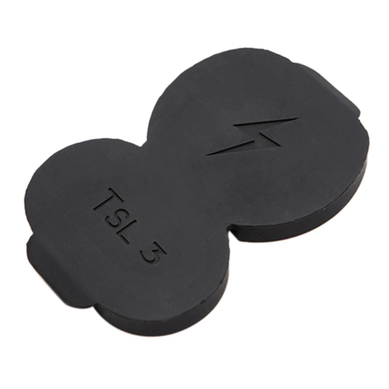 2025 New Car Silicone Charging Port for Protection Waterproof Dust Cover for Protection Cap for Tesla Model 3 Model Y