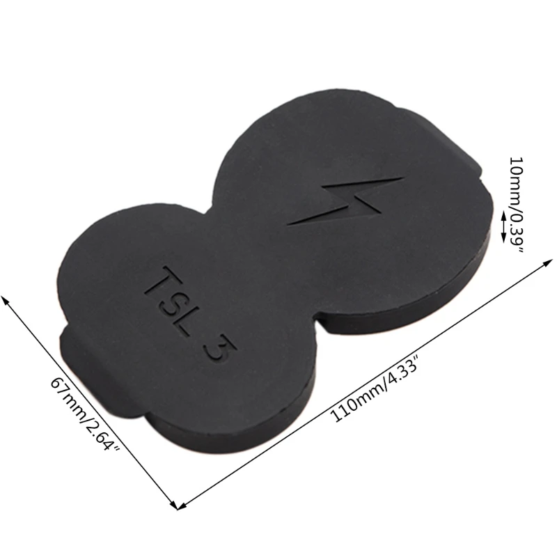 2025 New Car Silicone Charging Port for Protection Waterproof Dust Cover for Protection Cap for Tesla Model 3 Model Y
