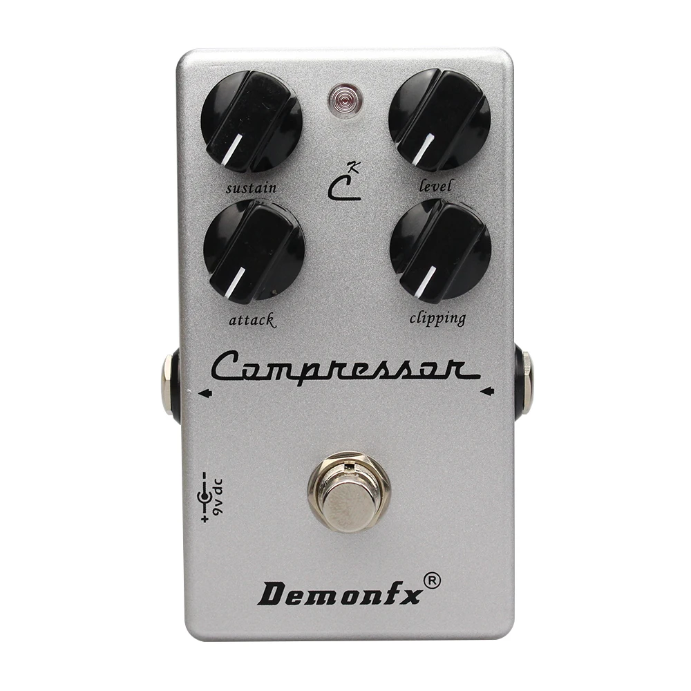 Freedman BE-ODX Guitar Effect Pedal Overdrive With True Bypass -Demonfx