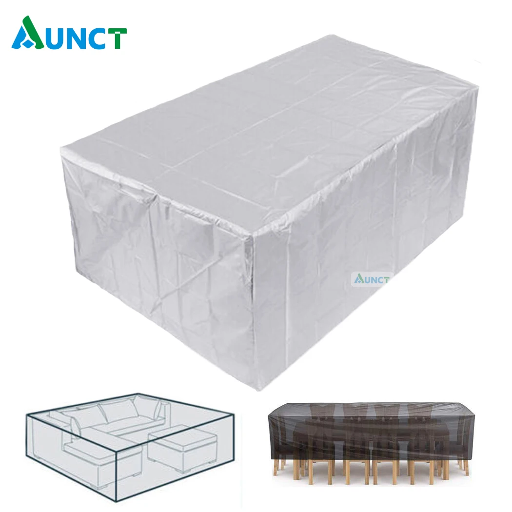Outdoor Furniture Covers Waterproof Patio Garden Cover Rain Snow Table Sofa Chair Protection covers Dust Proof Cover