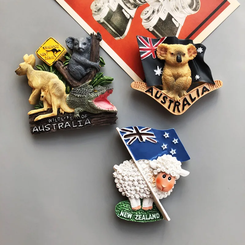 Fridge Magnets Canada Irish German Hollywood Sweden Dutch Salzburg Australi Fridge Magnet Sticker World Travel Souvenir Magnetic