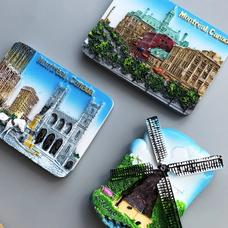 Fridge Magnets Canada Irish German Hollywood Sweden Dutch Salzburg Australi Fridge Magnet Sticker World Travel Souvenir Magnetic