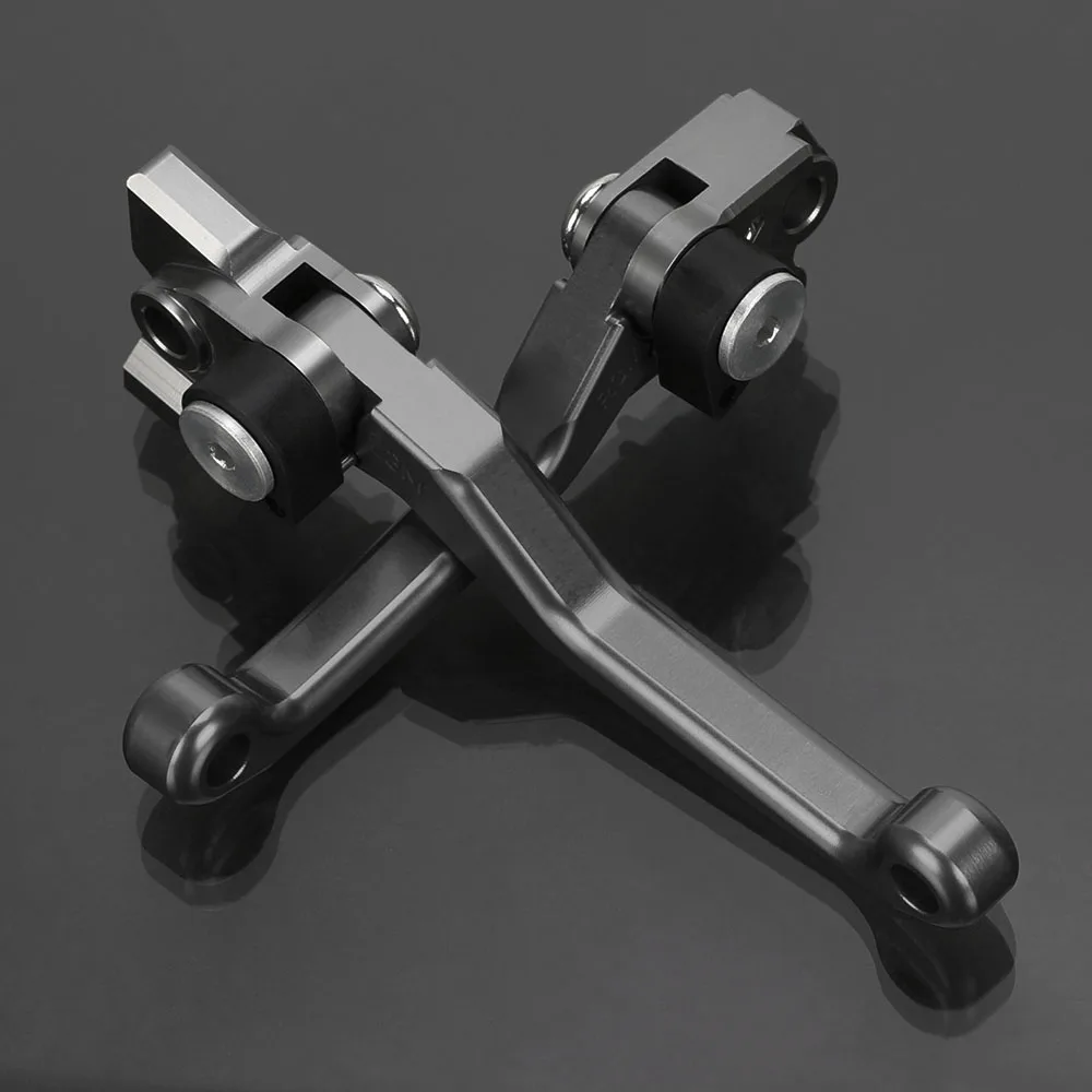 YZ 250F YZ250 250 F Pivot Motocross DirtBike CNC Brake Clutch Lever Motorcycle For Yamaha YZ250F 2001-2006 2007-2008 2009-2019