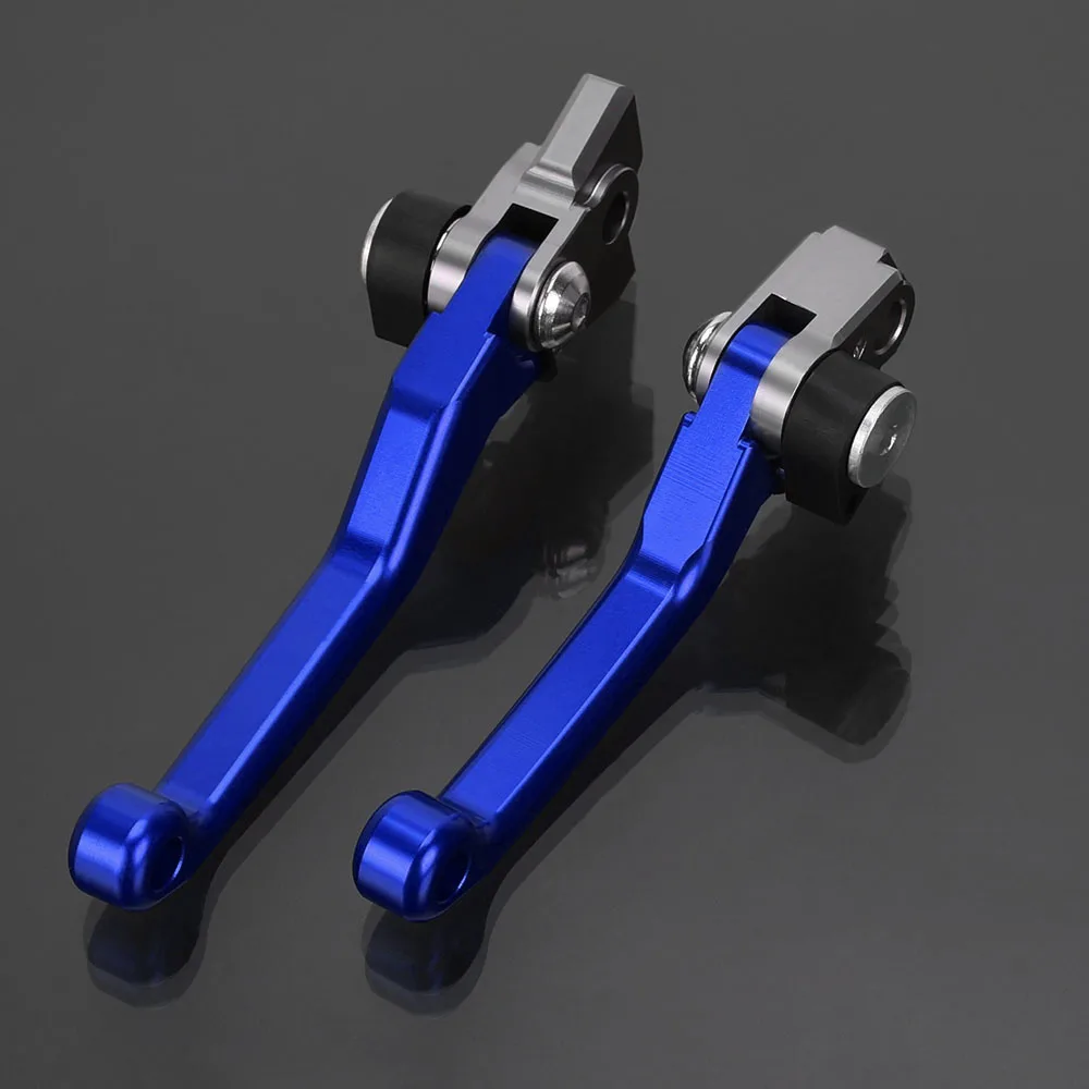 YZ 250F YZ250 250 F Pivot Motocross DirtBike CNC Brake Clutch Lever Motorcycle For Yamaha YZ250F 2001-2006 2007-2008 2009-2019