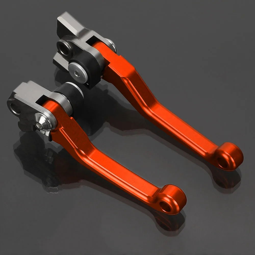 YZ 250F YZ250 250 F Pivot Motocross DirtBike CNC Brake Clutch Lever Motorcycle For Yamaha YZ250F 2001-2006 2007-2008 2009-2019