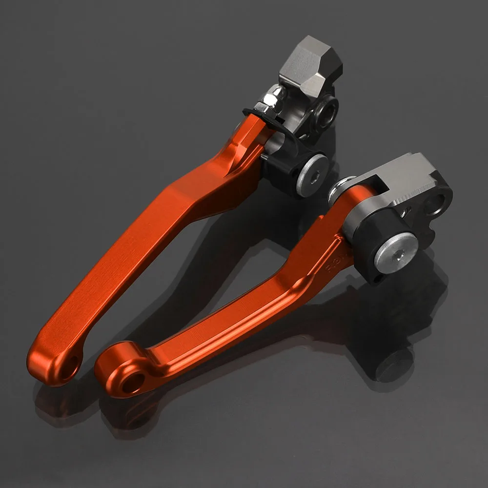 YZ 250F YZ250 250 F Pivot Motocross DirtBike CNC Brake Clutch Lever Motorcycle For Yamaha YZ250F 2001-2006 2007-2008 2009-2019
