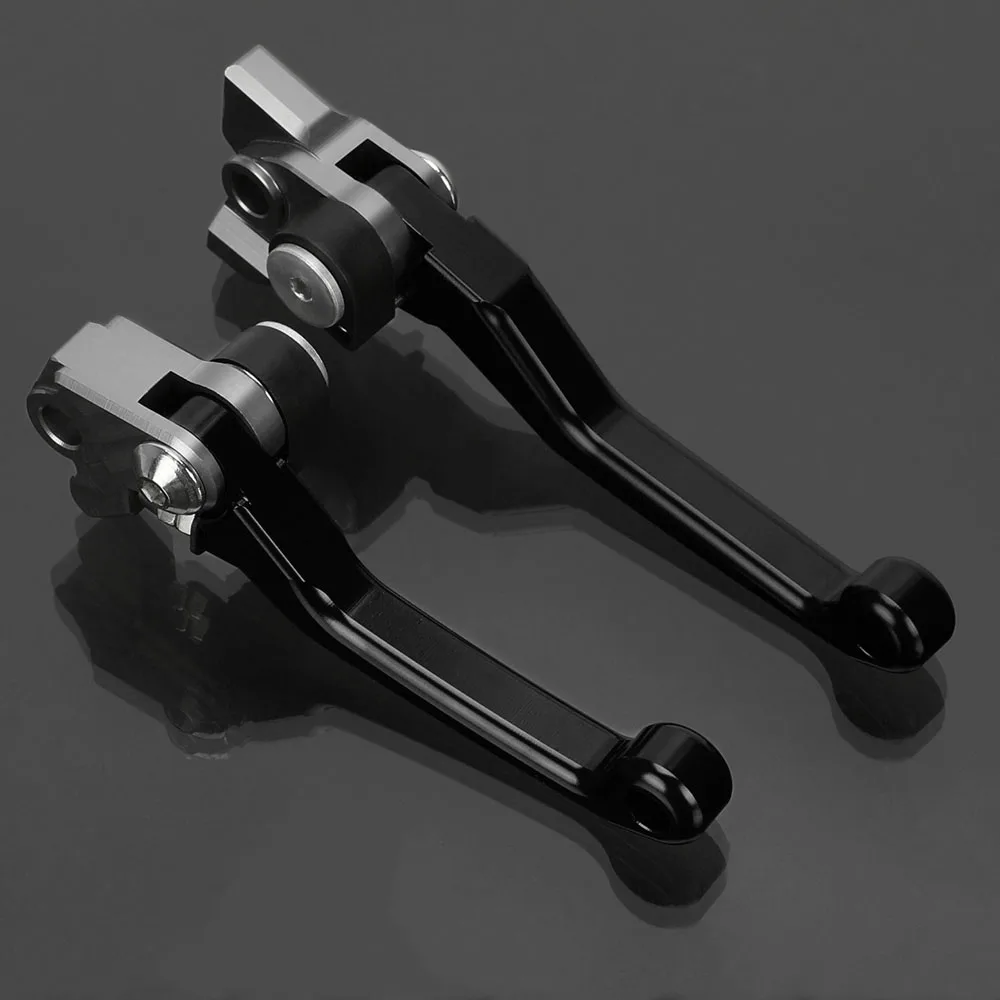 YZ 250F YZ250 250 F Pivot Motocross DirtBike CNC Brake Clutch Lever Motorcycle For Yamaha YZ250F 2001-2006 2007-2008 2009-2019