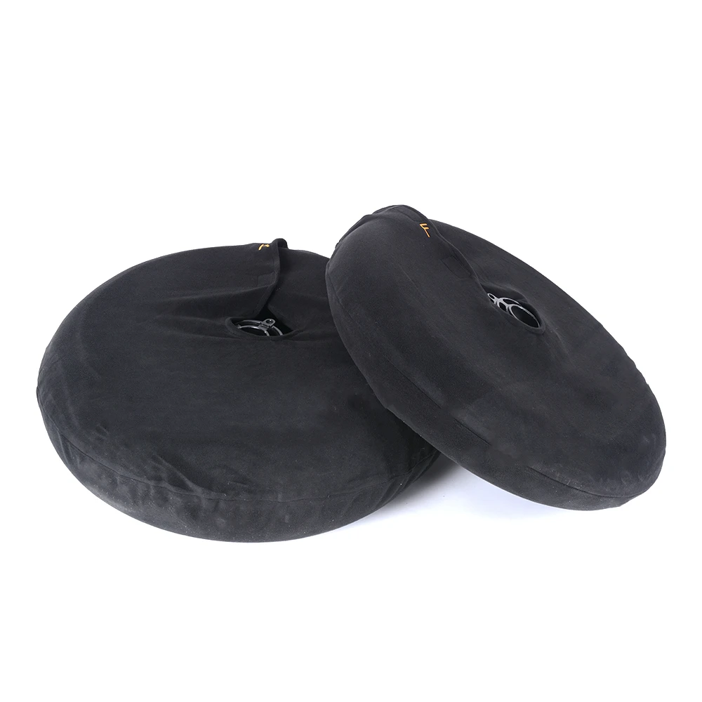 2PCS Motorcycle 10'/12'/17' Warmers Tire Cover Polar Fleece Windbreak Tire Cover Windbreak Wheel Tire Protective Tyre Accessorie