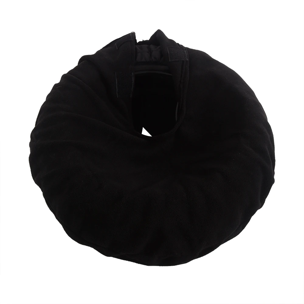 2PCS Motorcycle 10'/12'/17' Warmers Tire Cover Polar Fleece Windbreak Tire Cover Windbreak Wheel Tire Protective Tyre Accessorie