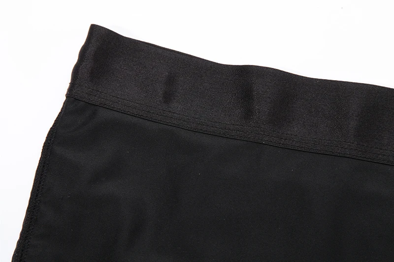 Men Tummy Control Shorts High Waist Slimming Underwear Body Shaper Invisable Belly Girdle Boxer Briefs Abdomen Control Panties