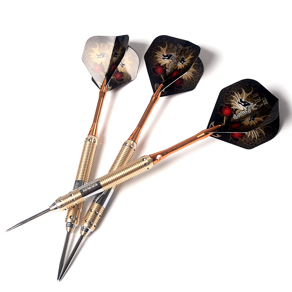 CUESOUL Dragon Series 25g Steel Tip Darts