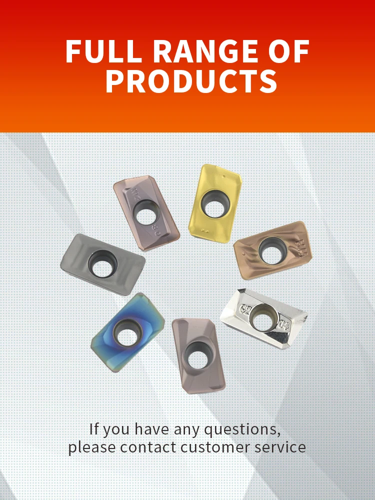 APMT1135 APMT1604 H01 KT1505 YZ6020 Turning Tool Carbide Insert APMT Face Mill Lathe Milling CNC Tools Cutter Milling CNC Tools