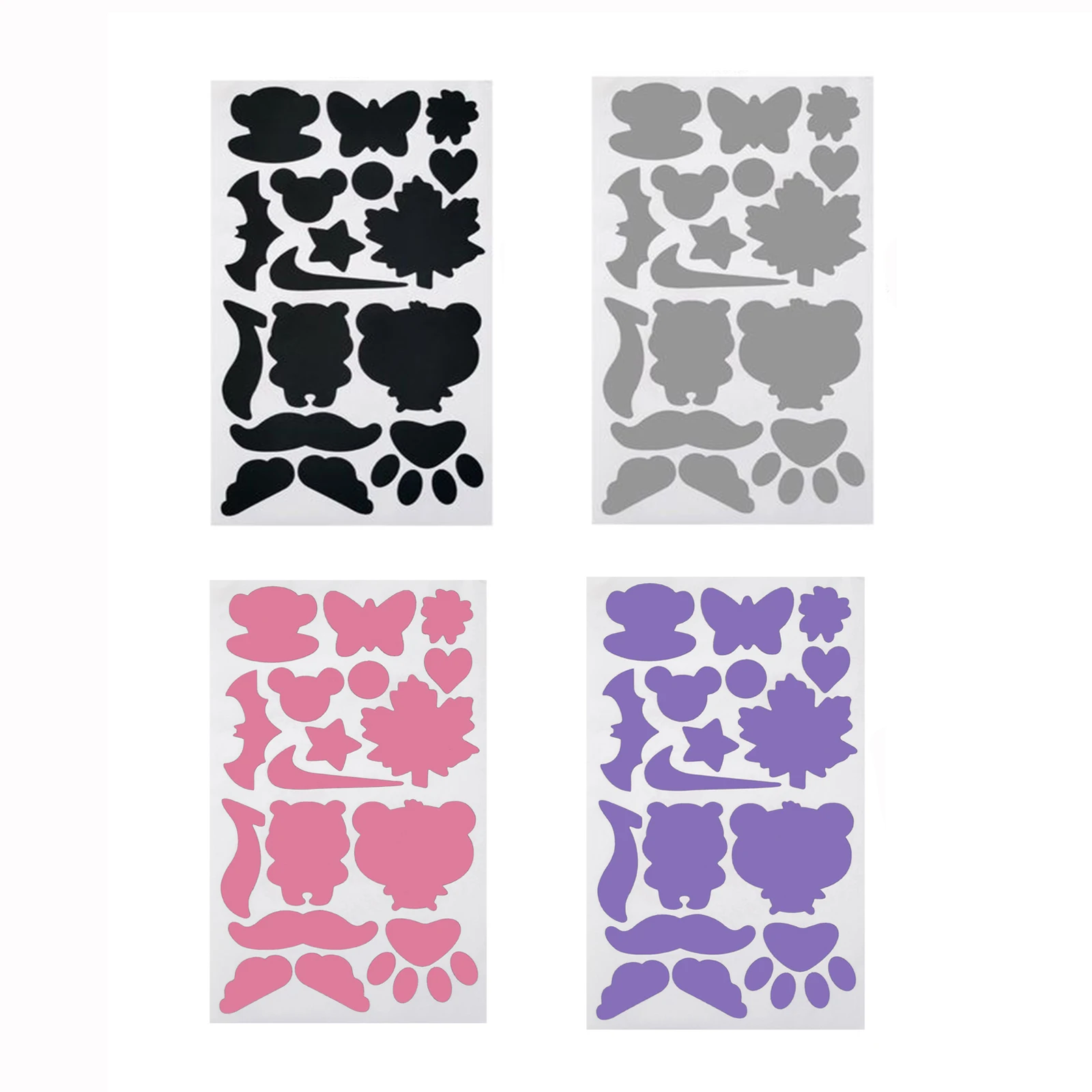 Nylon Repair Patches Self-adhesive Waterproof Repair Patches Washablefor Clothing Down Jacket Repair Holes Tearing 4 X 8inchs