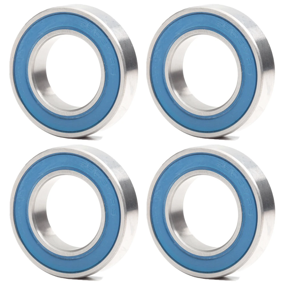6903 2RSV MAX Bearing 17*30*7 mm 4Pcs Full Balls Bicycle Pivot Repair Parts 6903 2RS RSV Ball Bearings 6903-2RS 6903LLU
