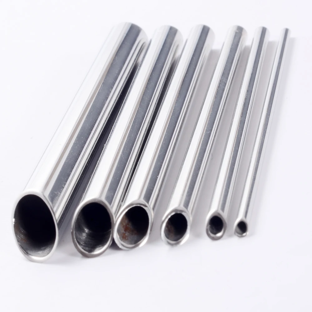 1pcs Surgical Steel Body Jewelry Piercing Receiver Holding Tool Piercer Needle Receiving Tube Holder for Receive Pierce Needles