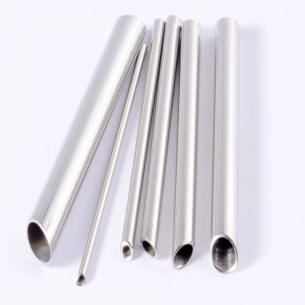 1pcs Surgical Steel Body Jewelry Piercing Receiver Holding Tool Piercer Needle Receiving Tube Holder for Receive Pierce Needles