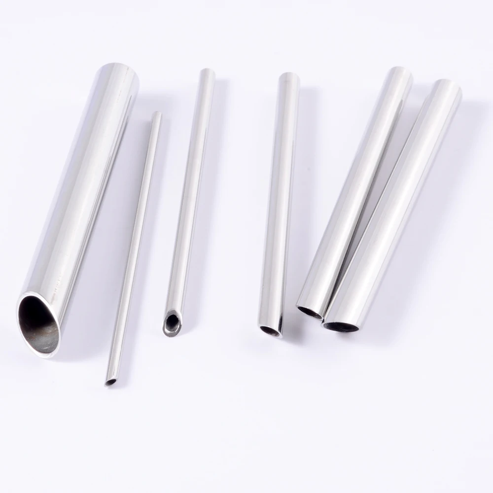 1pcs Surgical Steel Body Jewelry Piercing Receiver Holding Tool Piercer Needle Receiving Tube Holder for Receive Pierce Needles