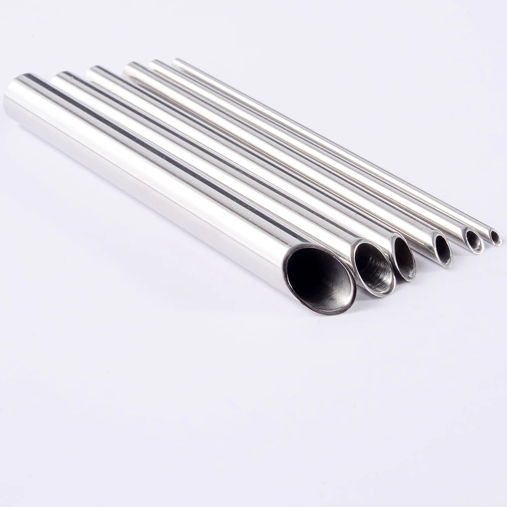 1pcs Surgical Steel Body Jewelry Piercing Receiver Holding Tool Piercer Needle Receiving Tube Holder for Receive Pierce Needles