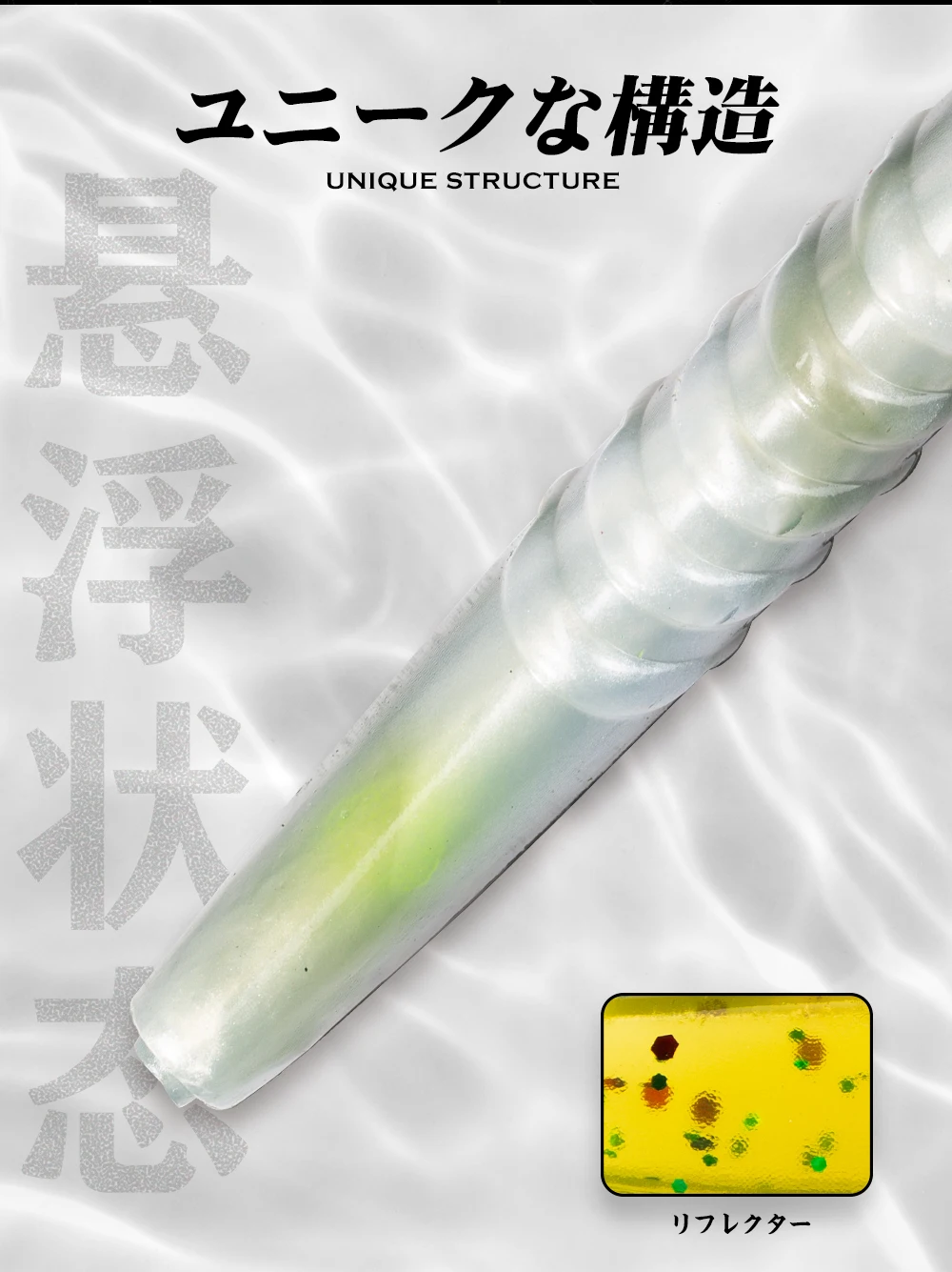 Hunthouse Official Store Soft Lure Fishing Silicone Bait 6pcs/110mm/5.3g 4pcs/150mm/14g With Rattles Pike Leurre Souple Fish