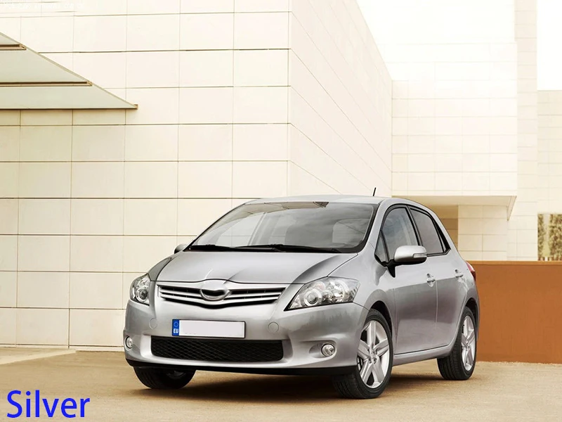 Car Accessories Reversing Mirror Cover For Toyota Auris 2009~2012 Rearview Mirror Housing Mirror Cover Mirror Shell