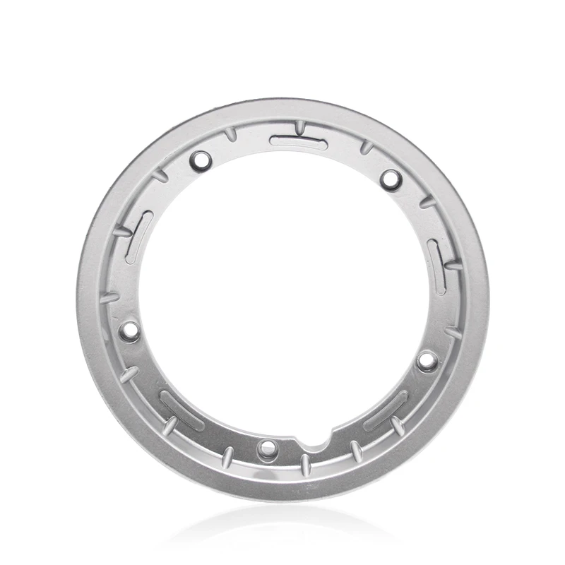 sclmotos- 10 inch Scooter Motorcycle rims Case for Piaggio Aluminum Wheel Rim with Nut,Oring and Inflating Valve Racing