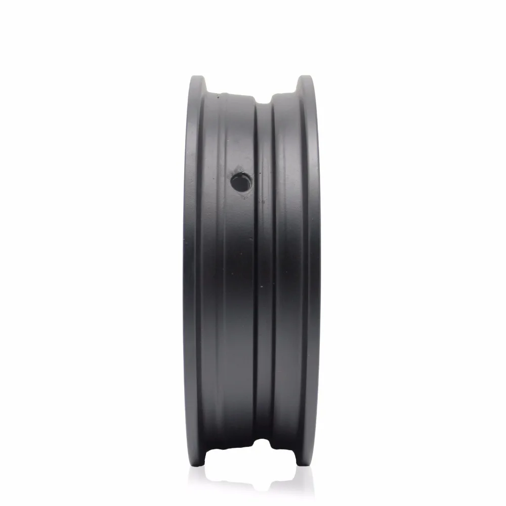 sclmotos- 10 inch Scooter Motorcycle rims Case for Piaggio Aluminum Wheel Rim with Nut,Oring and Inflating Valve Racing