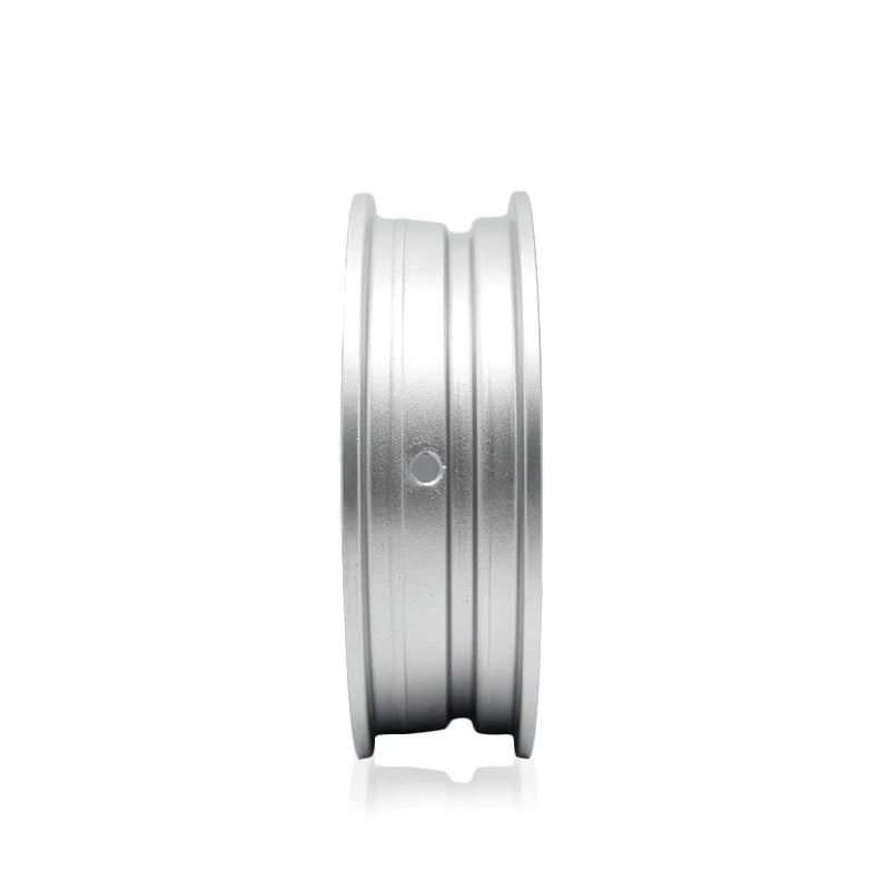 sclmotos- 10 inch Scooter Motorcycle rims Case for Piaggio Aluminum Wheel Rim with Nut,Oring and Inflating Valve Racing