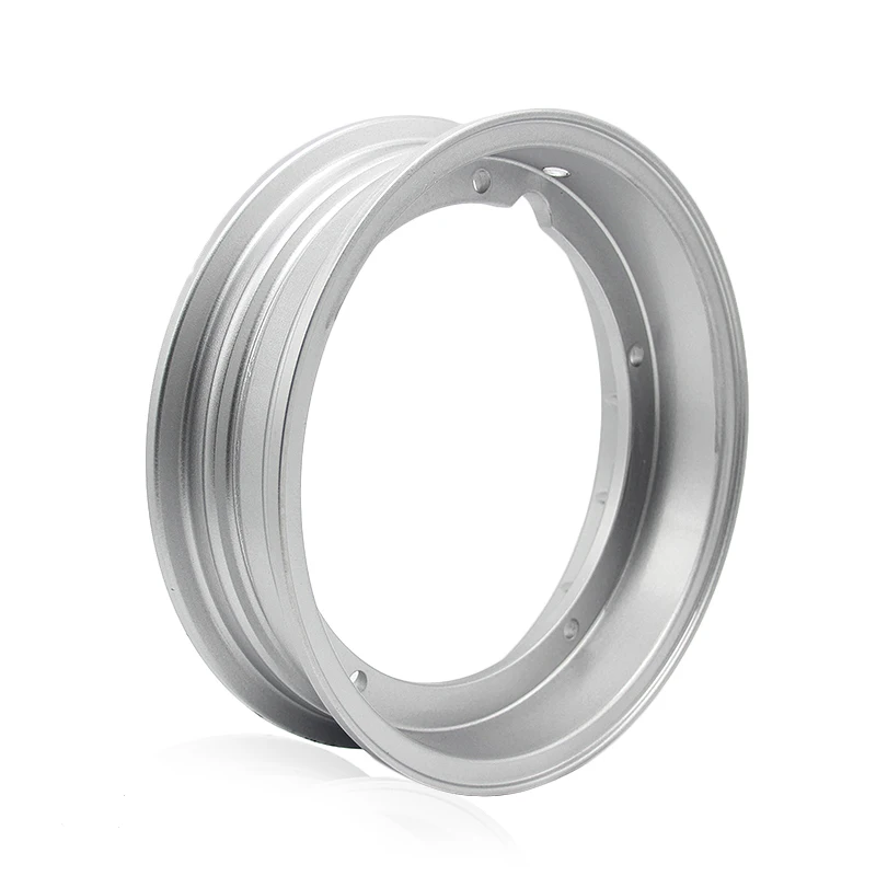 sclmotos- 10 inch Scooter Motorcycle rims Case for Piaggio Aluminum Wheel Rim with Nut,Oring and Inflating Valve Racing