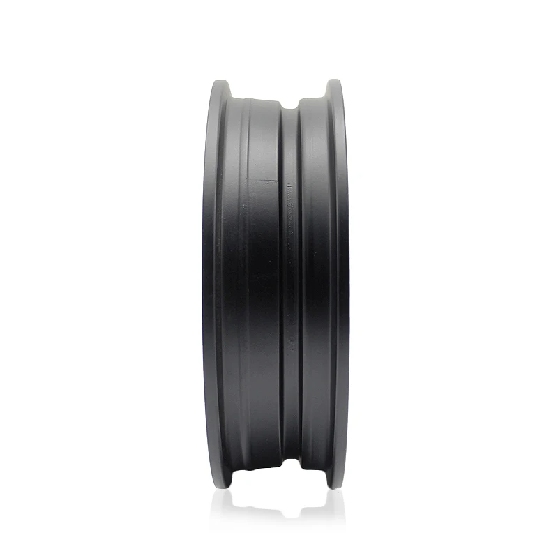 sclmotos- 10 inch Scooter Motorcycle rims Case for Piaggio Aluminum Wheel Rim with Nut,Oring and Inflating Valve Racing
