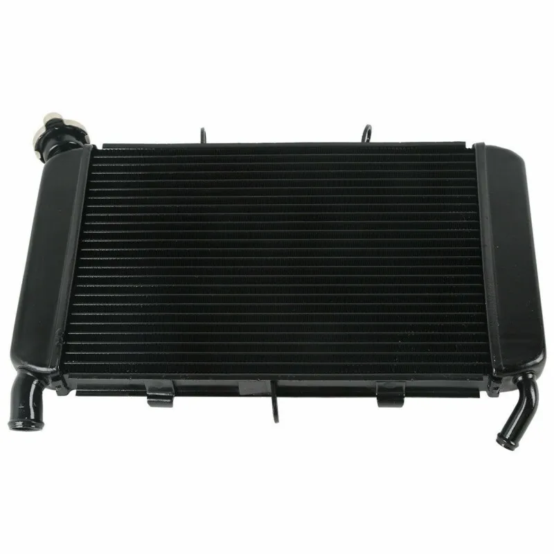 Motorcycle Radiator Water Cooler Cooling For Yamaha XJ6 XJ6S XJ6N 2009-2016 XJ6F 2010-2016 FZR6 2014 FZ6R 2009-2017 Aluminum
