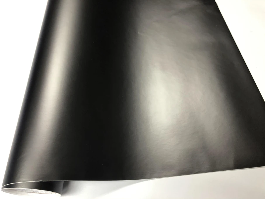10/20/30/40/50cm*152cm Coffee Chrome Matte Metallic Bronze Car Vinyl Wrap Film With Air Channels Metallic Car Film Wrap Sticker
