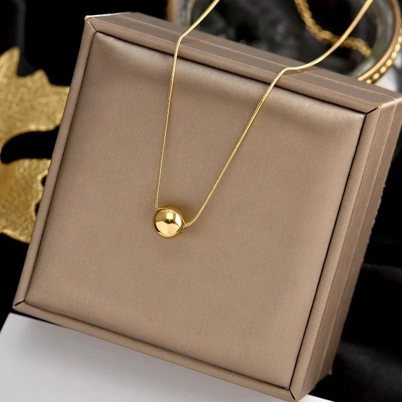 Fashion Letter Good Luck Butterfly Titanium Steel Choker Necklace For Woman Gothic Jewelry Hip Hop Party Sexy Clavicle Chain