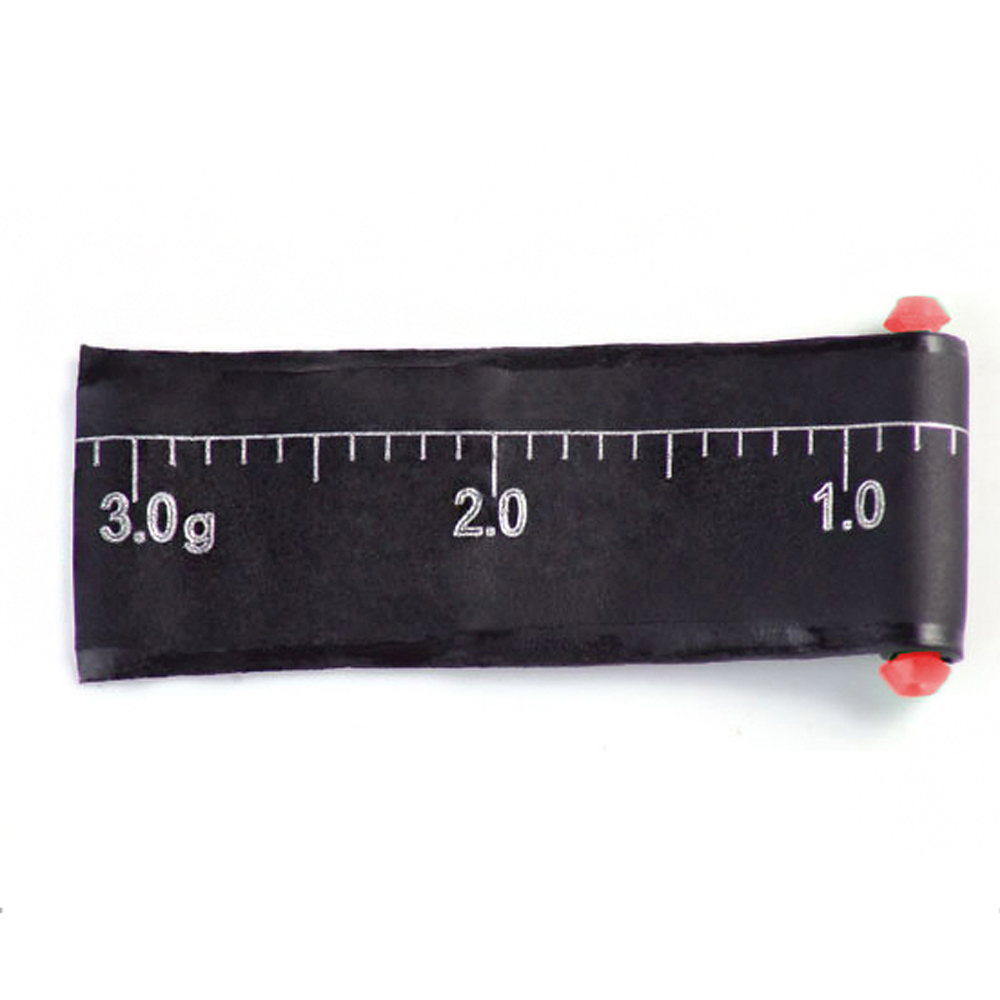 DNDYUJU 20pcs/lot Lead Sinker Fishing Accessories Fishing Set Head Weight Sinkers Space Bean Connector 1.5g-5.0g Fishing Tackle