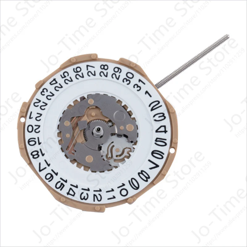 SP28 Movement Chinese Sunon SP28d-3 Movement Sweep Second Movement With Date Move Same Machinery Movement Replace 2115 Movement