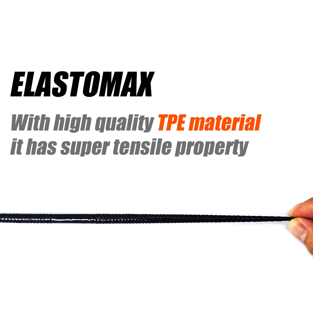 PEAK 100mm Floating TPR Senko Soft Stick Fishing Lure SwimBait Bass Pike Artificial Soft Worm Weightless Rig