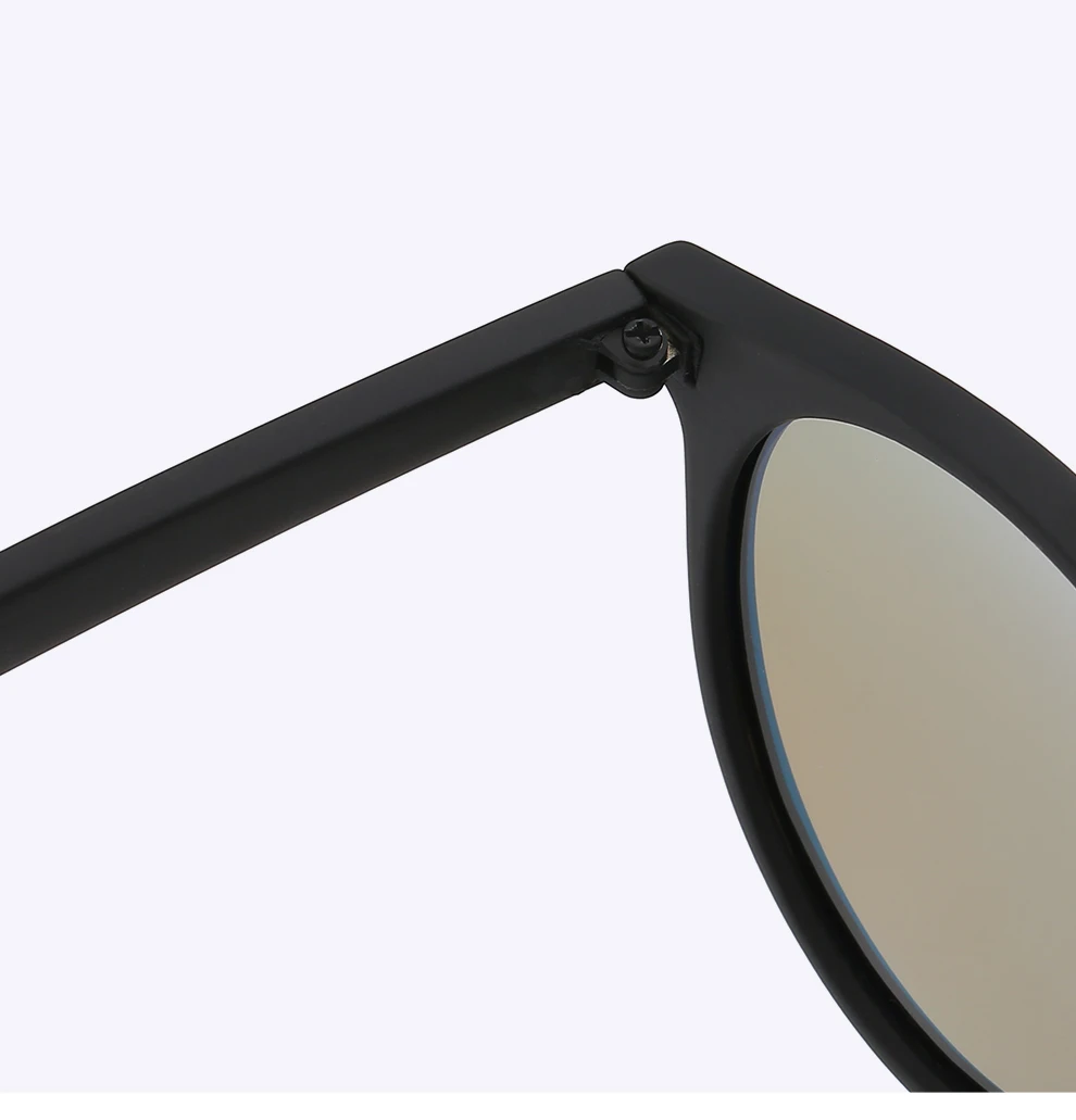 Fashion Round Sunglasses Women Men Classic Vintage Driving Travel Sun Glasses Circle Oval Brand Designer Eyewear