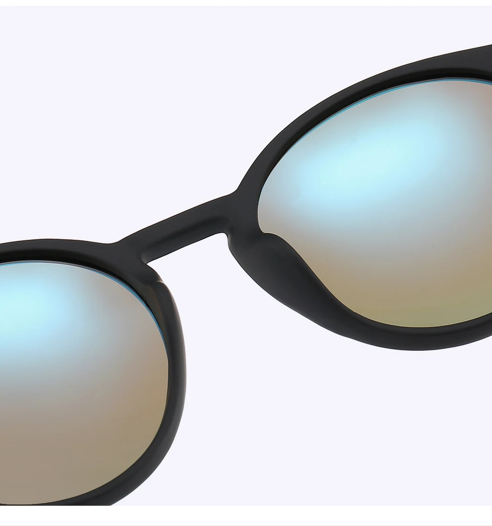 Fashion Round Sunglasses Women Men Classic Vintage Driving Travel Sun Glasses Circle Oval Brand Designer Eyewear