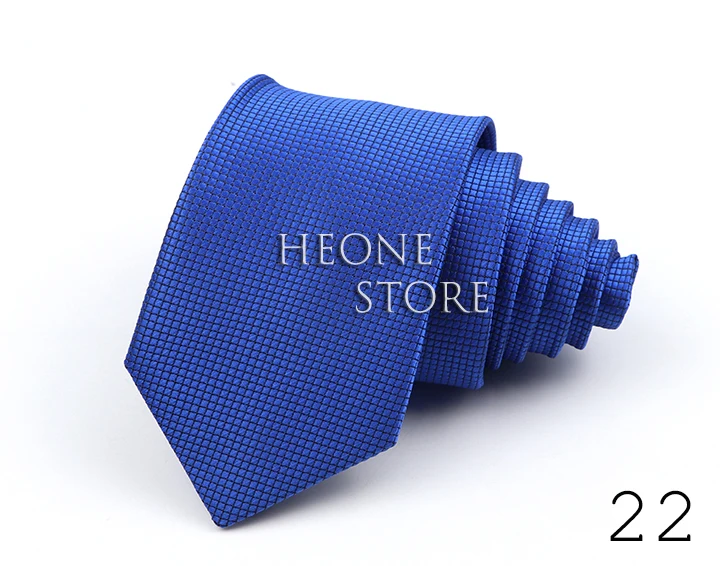 6cm Mens Business Tie Fashion Classic Skinny Fine Grid Necktie Wine Red Blue Pink Champagne Suit Cravat Wedding Party Accessory