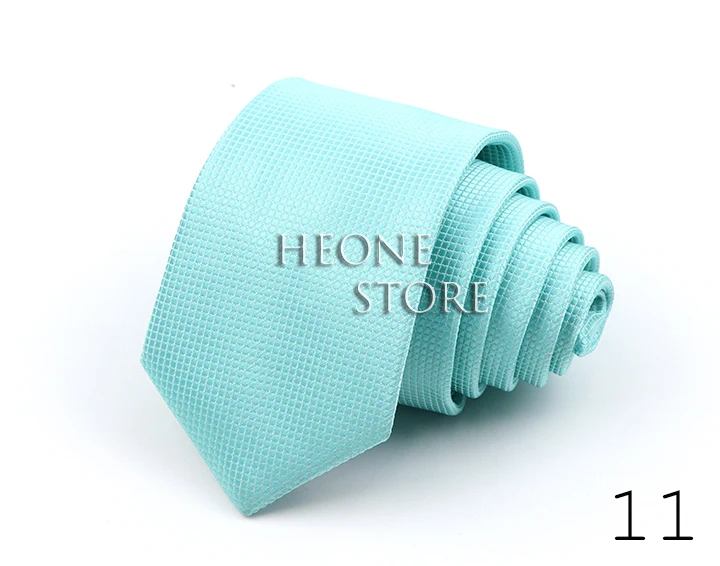 6cm Mens Business Tie Fashion Classic Skinny Fine Grid Necktie Wine Red Blue Pink Champagne Suit Cravat Wedding Party Accessory