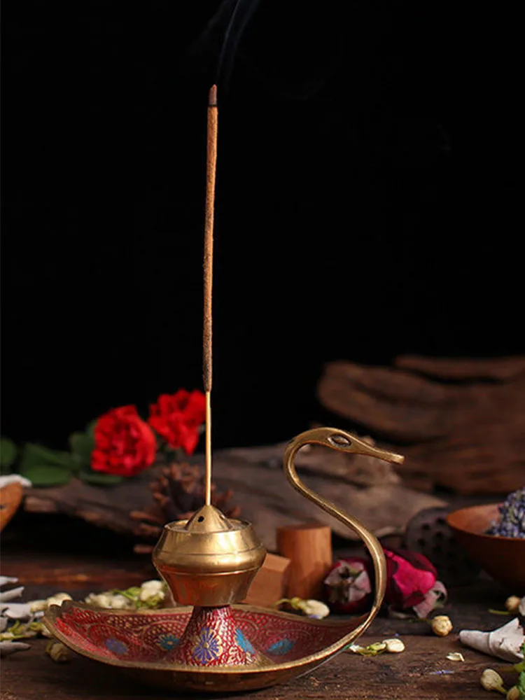 Artracyse 20 Sticks India Coconut Incense Sandalwood Household Bedroom Toilet Agarwood Tibetan Line Aromatherapy