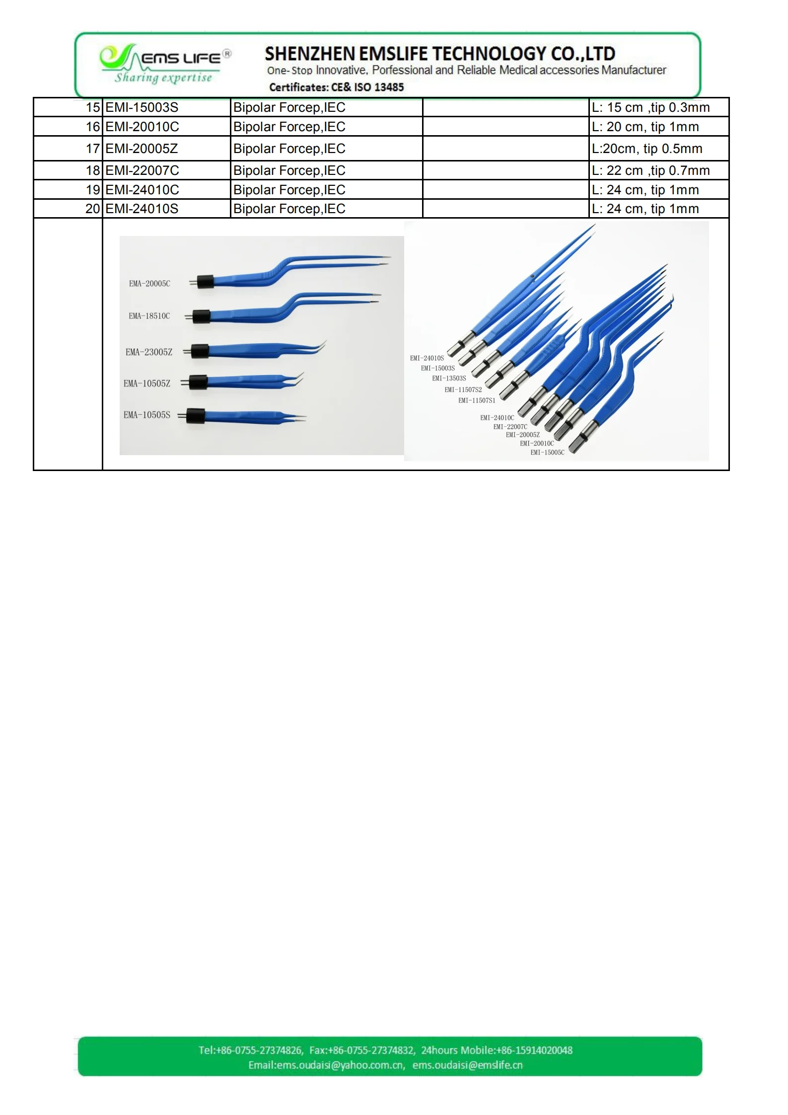 2026 Wholesale Electrosurgical Cautery Pencil Needle Electrode 2.36*70mm for Disposable ESU Pencil 10pcs Packing