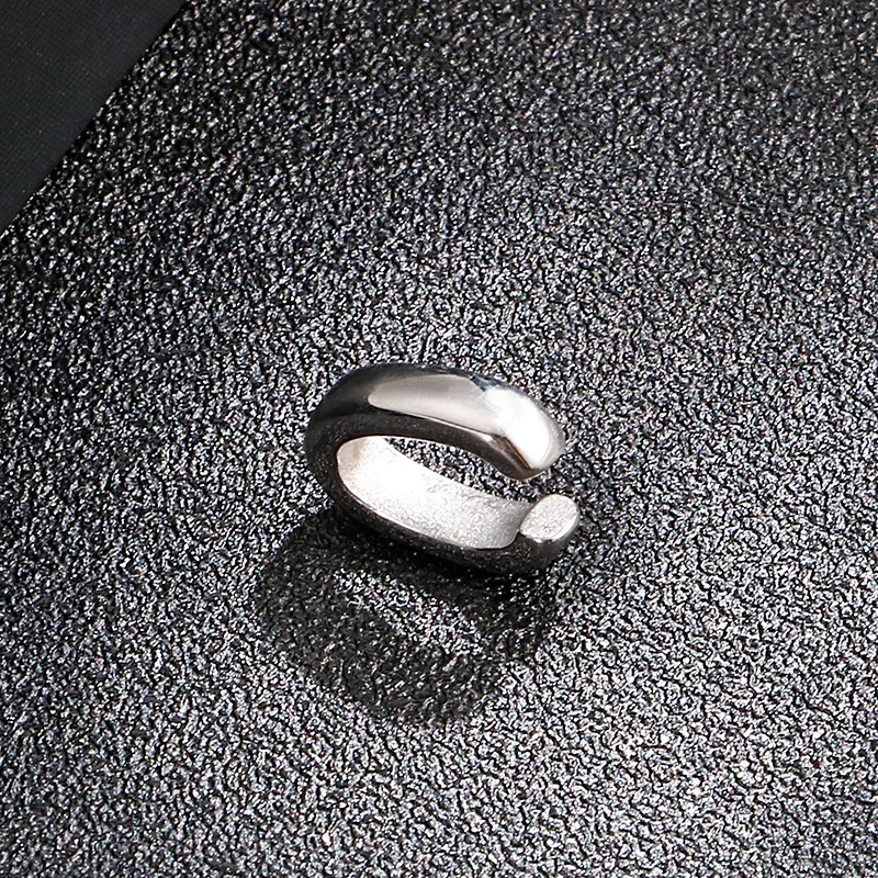 5pcs/lot Stainless Steel Pendant Pinch Bail Clasps Necklace Hooks Clips Connector For Jewelry Making Findings Accessories DIY