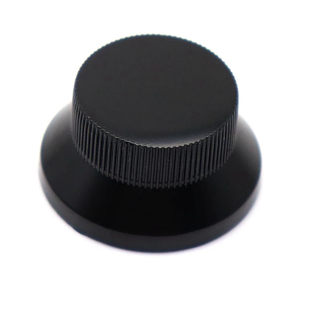 1pcs/2Pcs Guitar Bass Metal Top Hat Bell Speed Knobs for LP SG Guitar