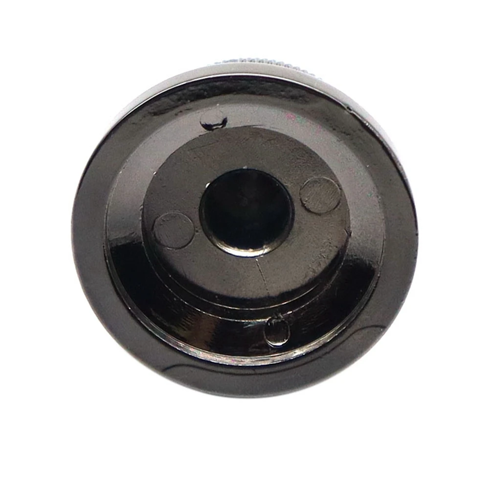 1pcs/2Pcs Guitar Bass Metal Top Hat Bell Speed Knobs for LP SG Guitar