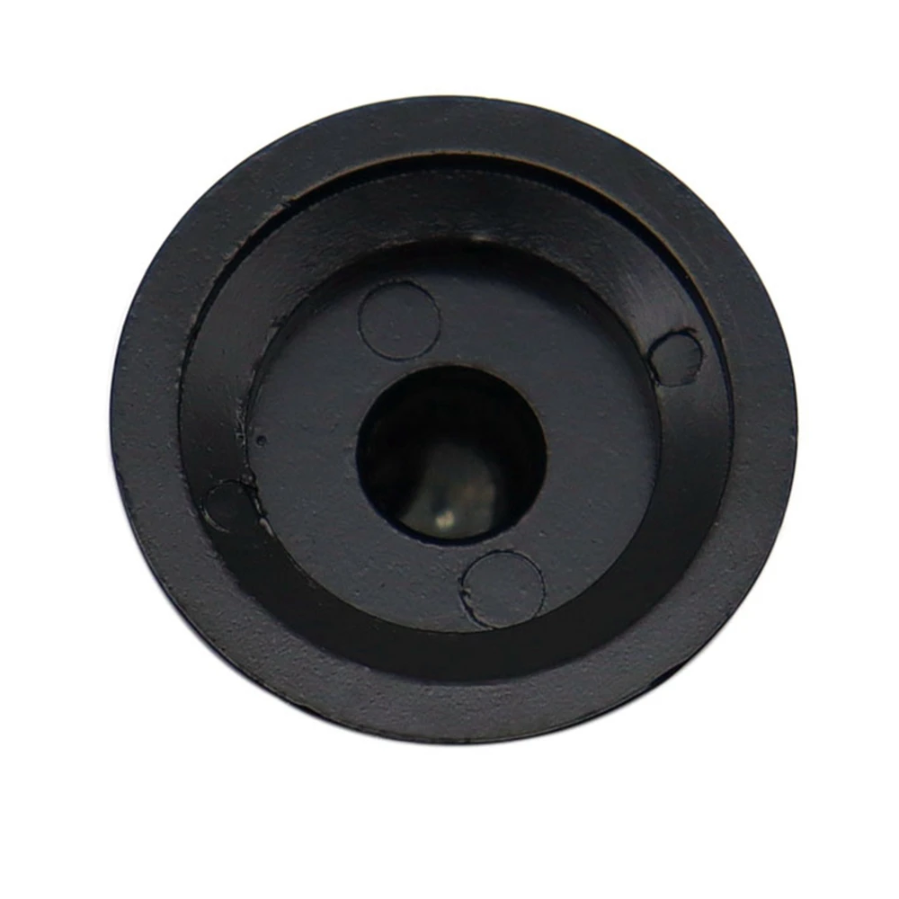 1pcs/2Pcs Guitar Bass Metal Top Hat Bell Speed Knobs for LP SG Guitar