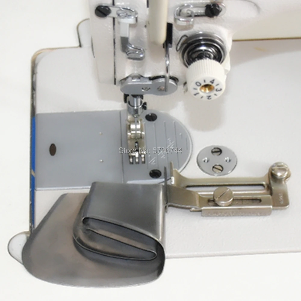 Sewing Hemmer Big Size #A11, S72L, Attachment, Folders, Binders, for Home Textile Curtains Bedding Bag Straight Hemming Entrance