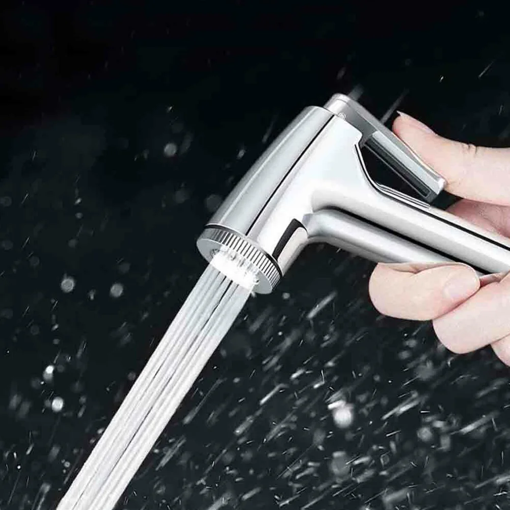 1PC Bidet Toilet Sprayer Head Handheld Bidet Faucet Spray For Sanitary Shattaf Shower Head Self Cleaning Accessories