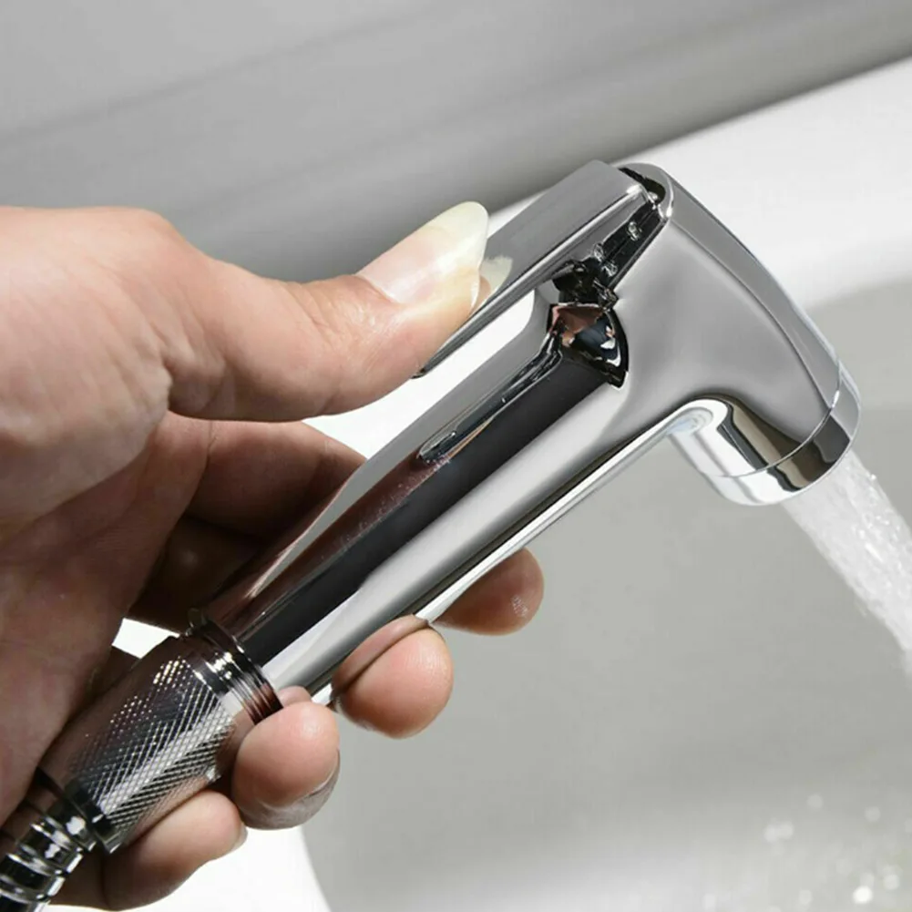 1PC Bidet Toilet Sprayer Head Handheld Bidet Faucet Spray For Sanitary Shattaf Shower Head Self Cleaning Accessories